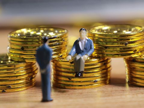 投資公司 您的財務管家與引路人